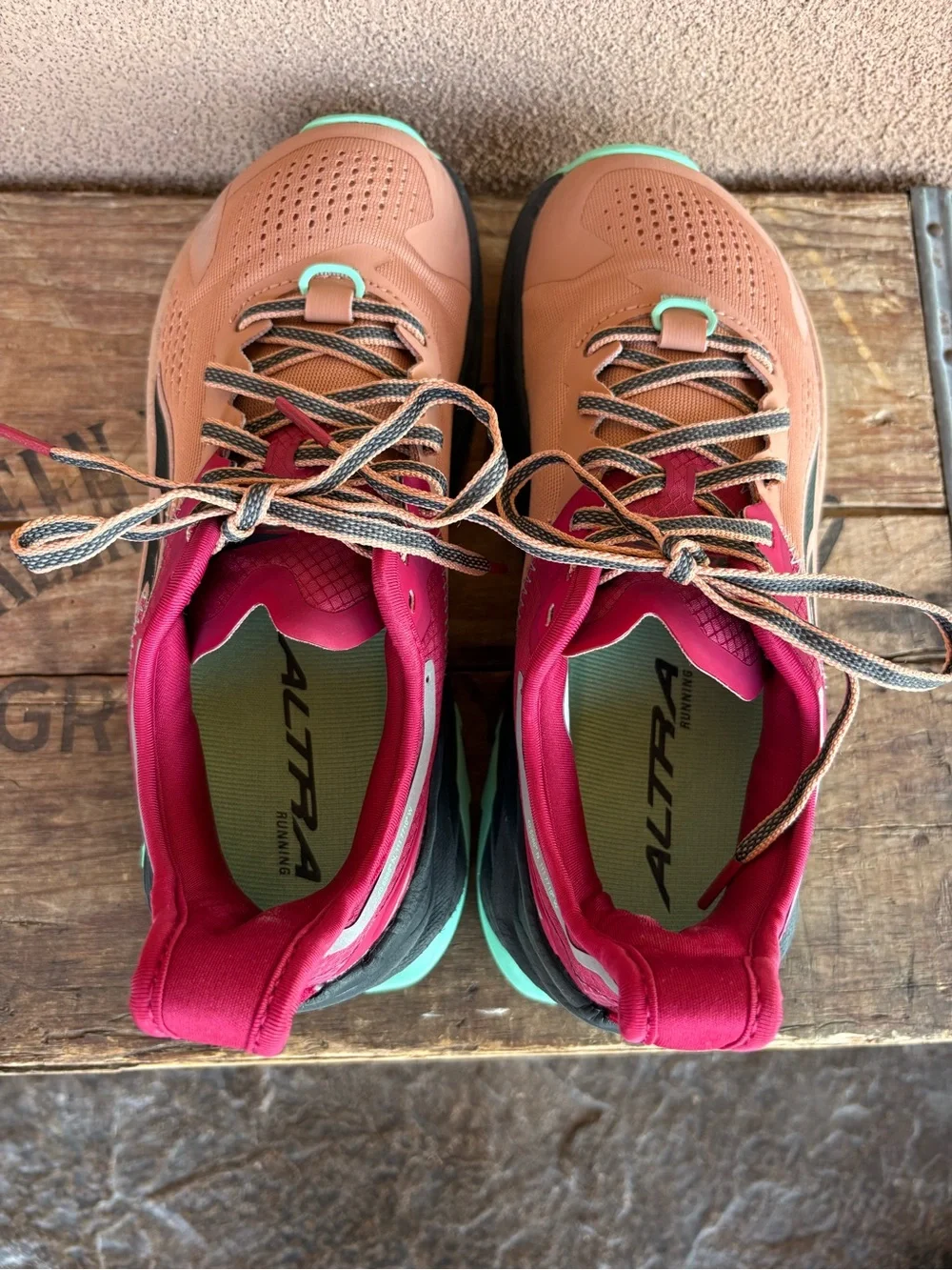 Altra Women’s Olympus 5 Trail Running Shoe